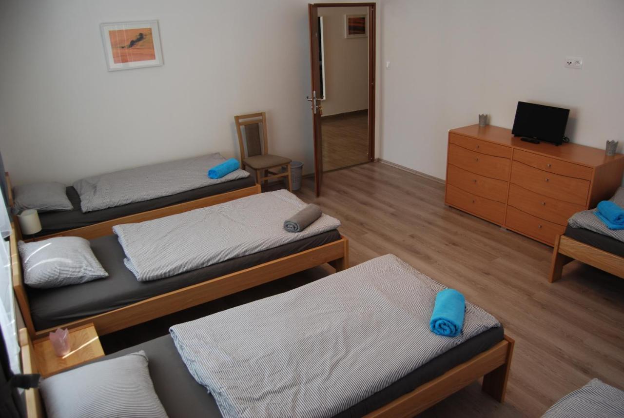 Penzion Na Rozcesti Svatoborice Экстерьер фото
